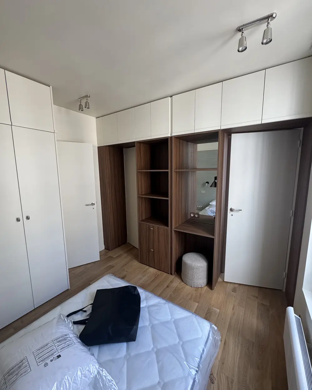 Appartement familial après rénovation, Paris 7e