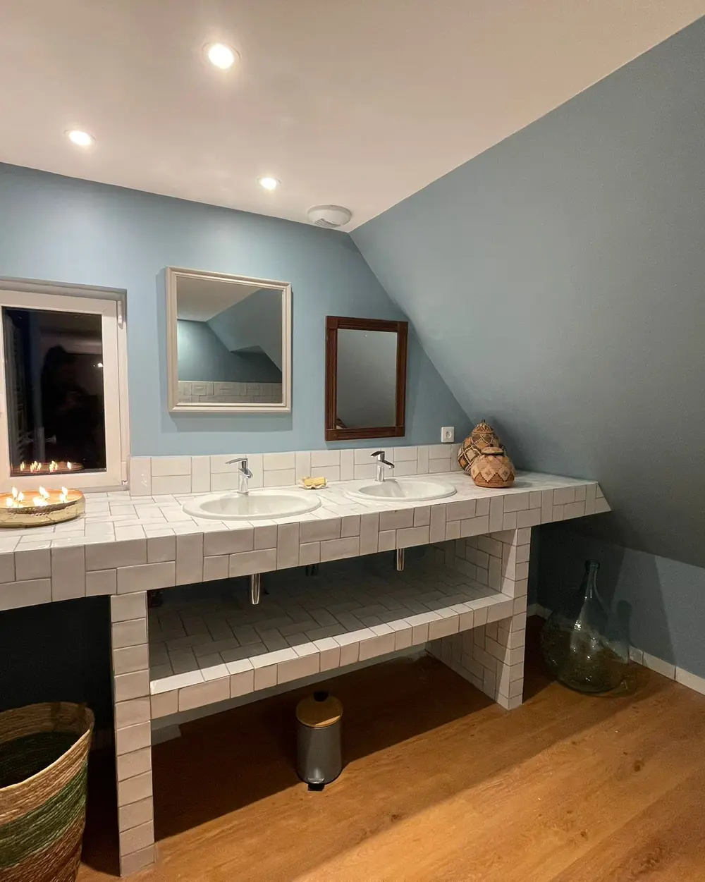 Maison de la Côte d'Opale après rénovation, Étaples