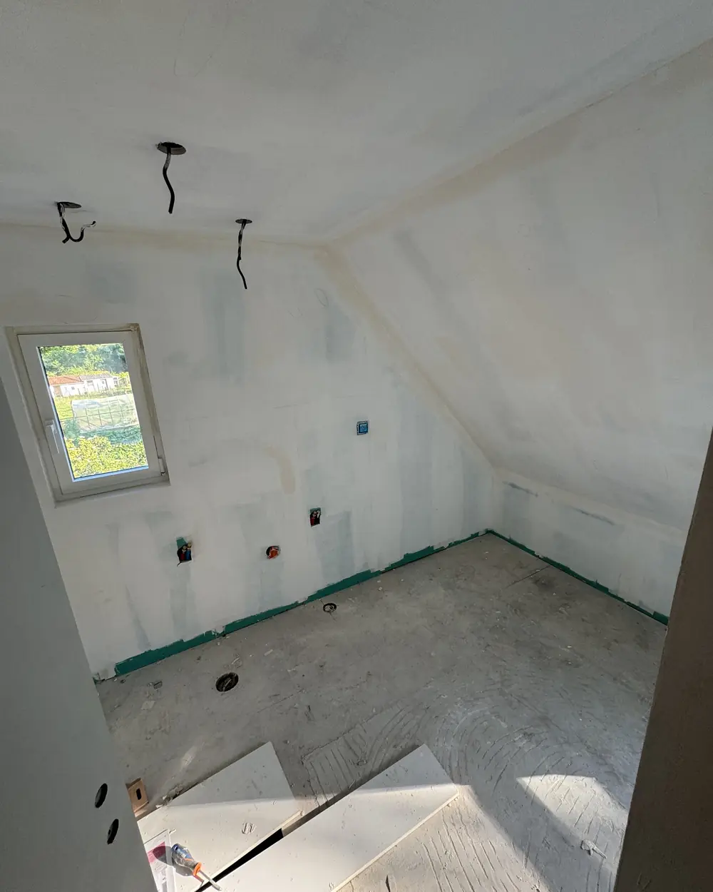 Maison de la Côte d'Opale avant rénovation, Étaples