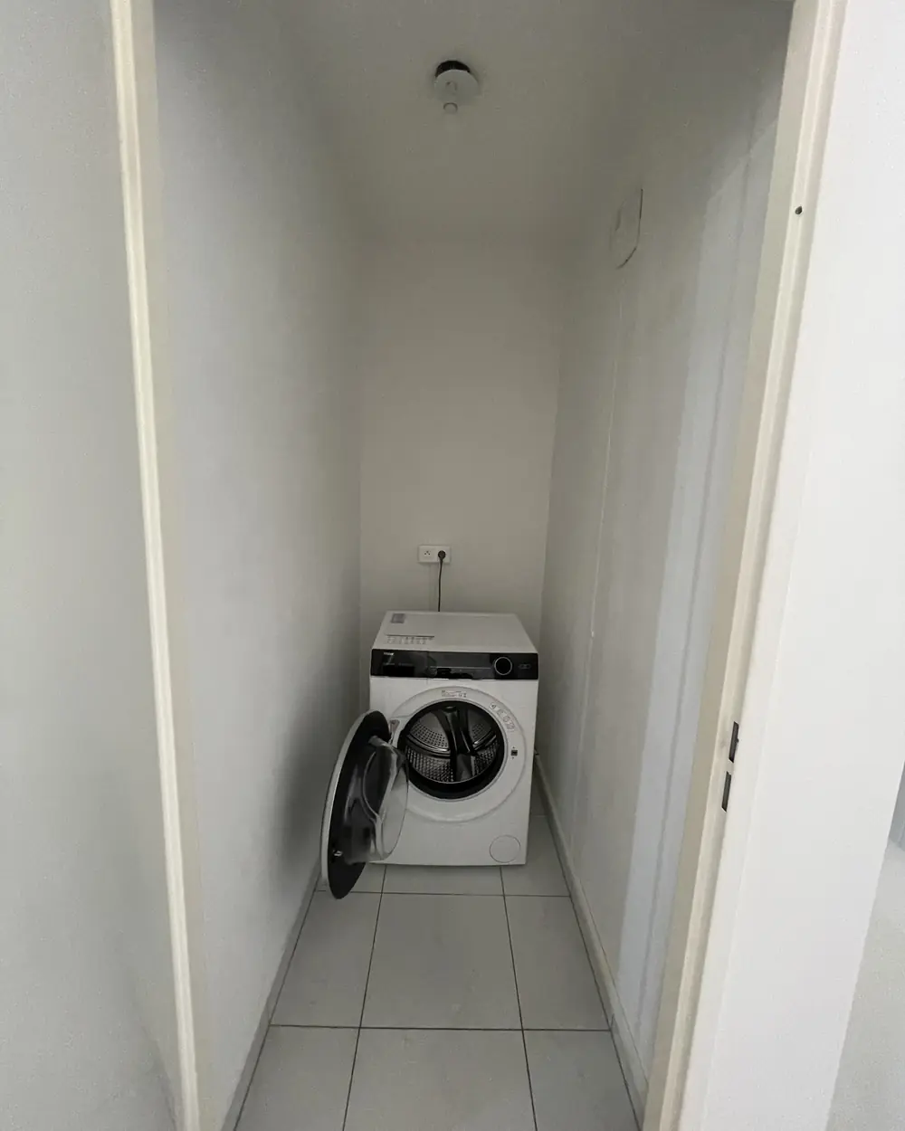 Duplex avant rénovation, Asnières-sur-Seine