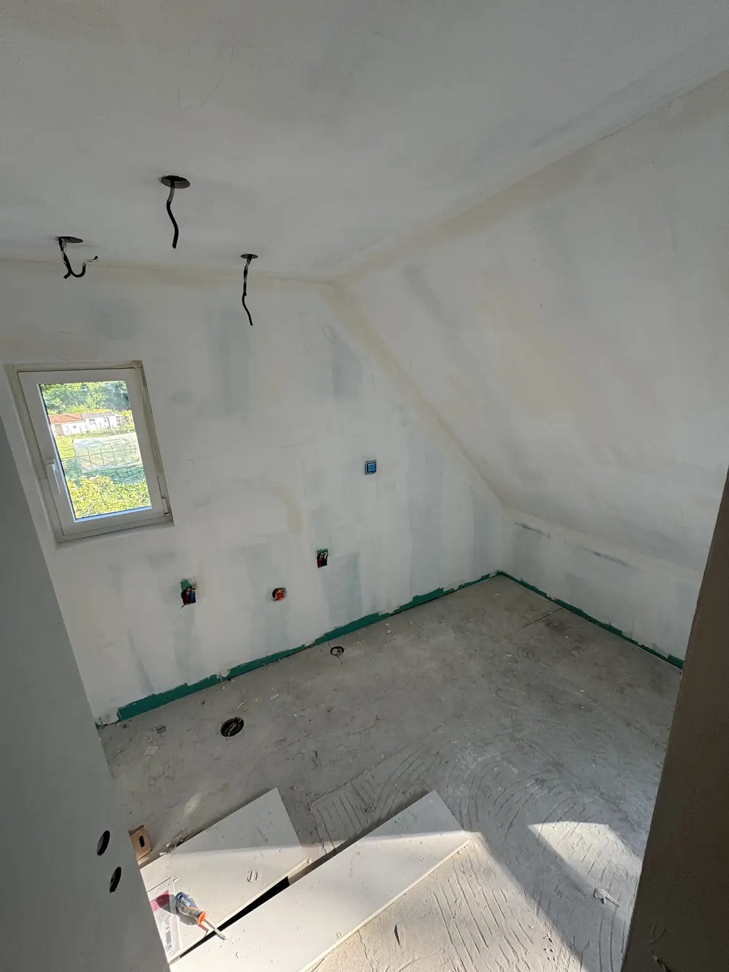 Maison de la Côte d'Opale avant travaux, Étaples