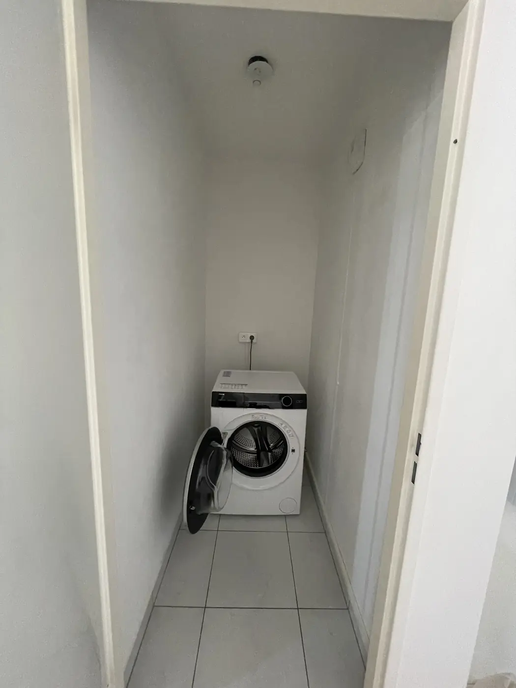 Duplex avant travaux, Asnières-sur-Seine