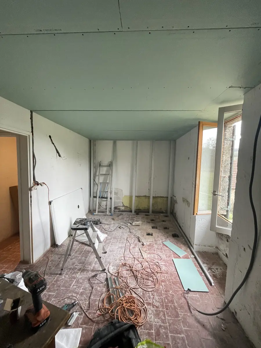 Bourgogne, étape 5 sur 9 : plaques hydrofuges
